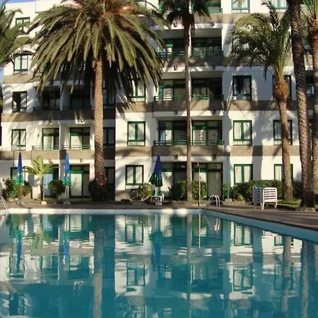 Walhalla Aparthotel Playa del Inglés
