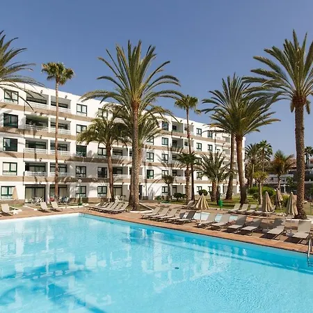 Lägenhetshotell Walhalla Playa del Inglés