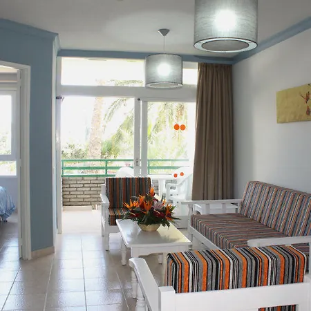 Lägenhetshotell Walhalla Playa del Inglés