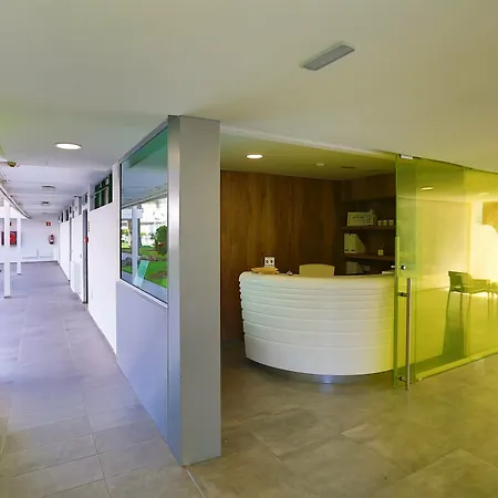 Lägenhetshotell Walhalla Playa del Inglés