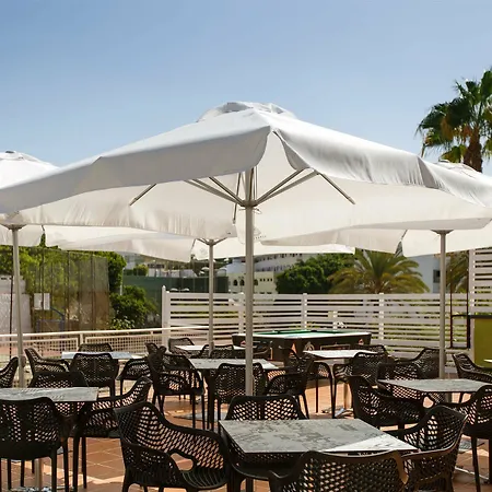 Lägenhetshotell Walhalla Playa del Inglés