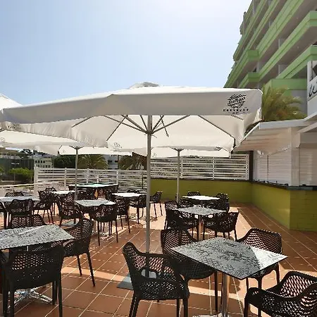 Lägenhetshotell Walhalla Playa del Inglés