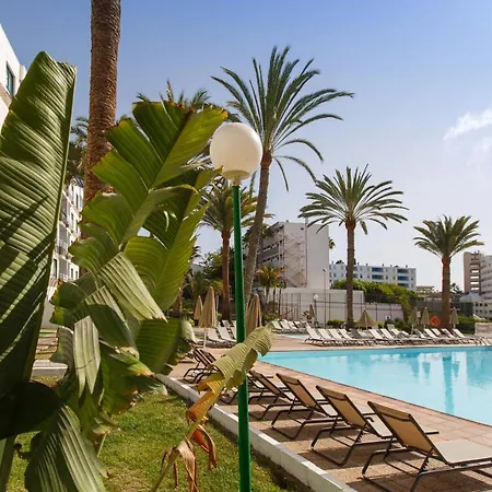 Aparthotel Walhalla Playa del Inglés