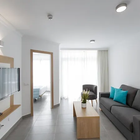 Walhalla Aparthotel Playa del Inglés