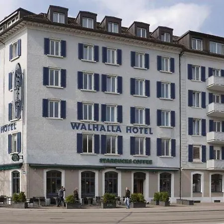 Aparthotel Walhalla